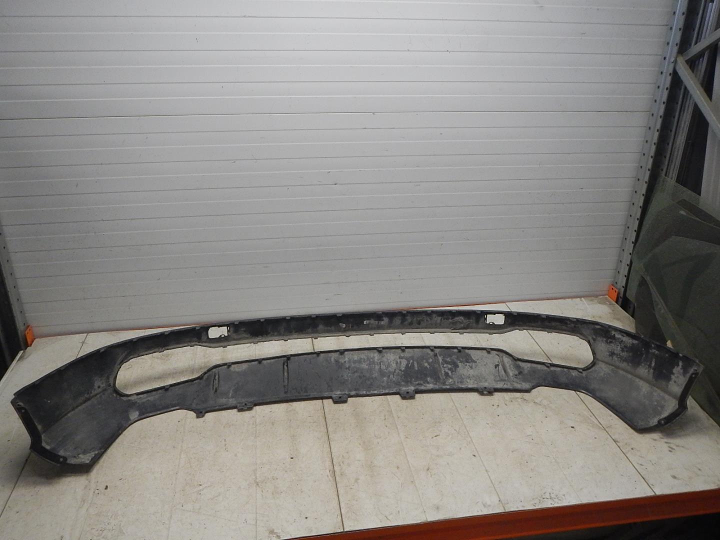 Юбка задняя