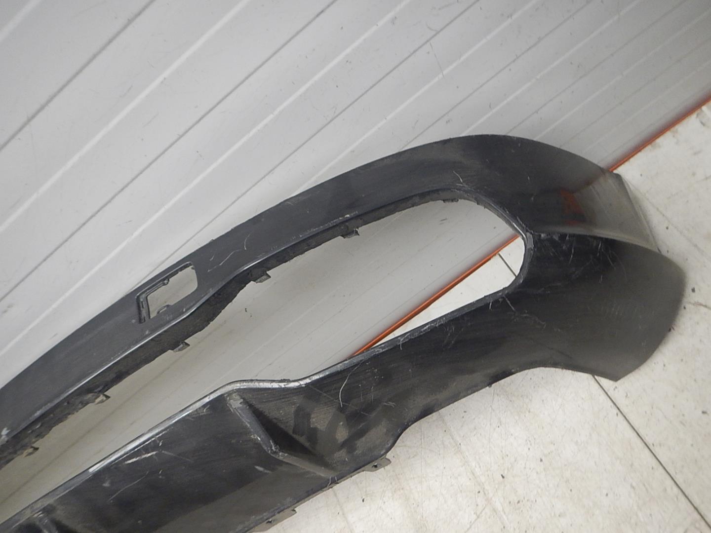 Юбка задняя