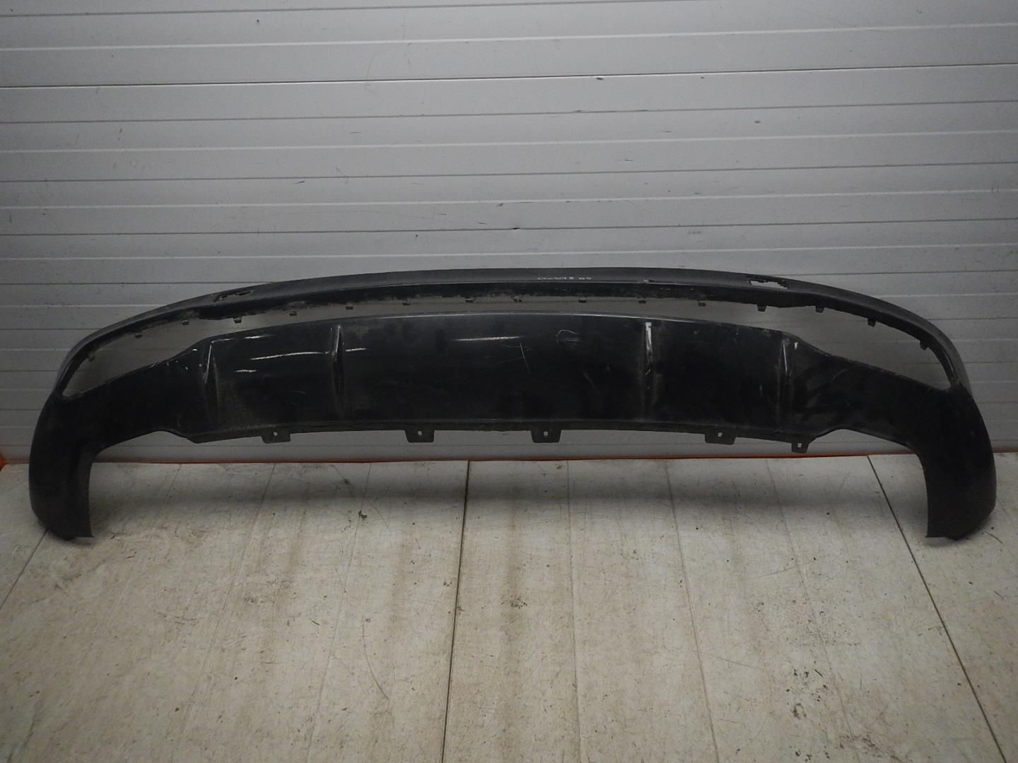 Юбка задняя