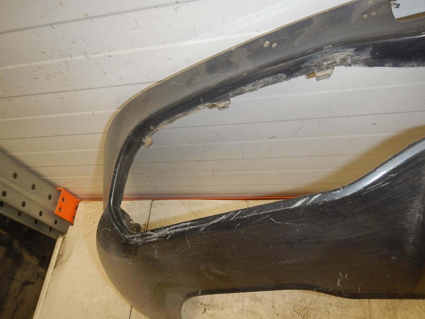 Юбка задняя