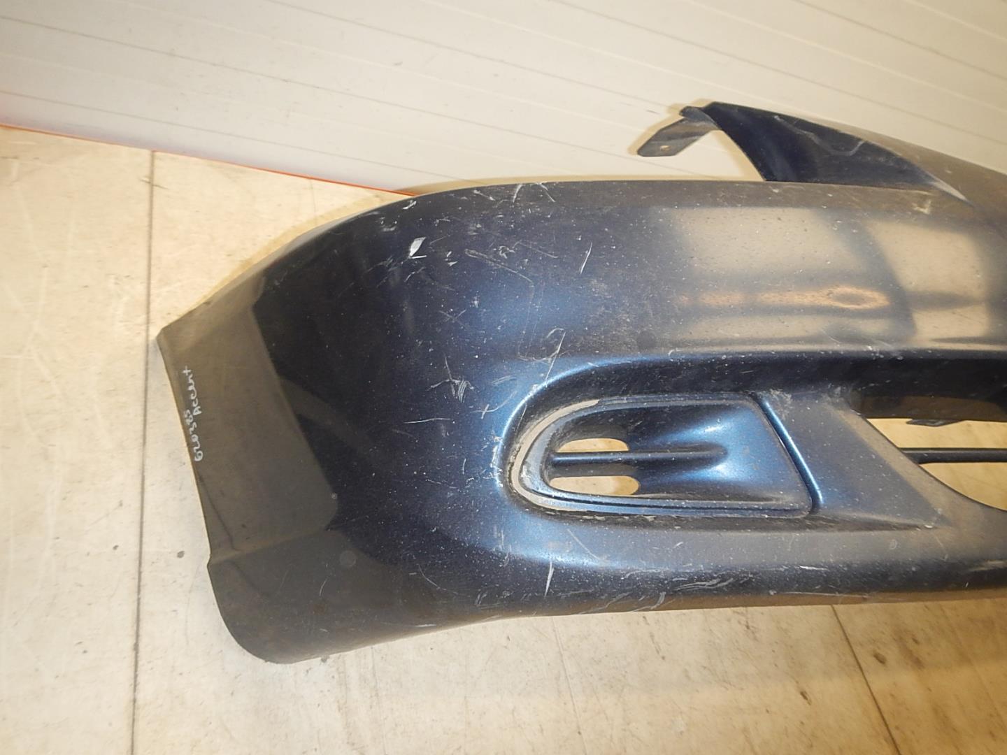 Бампер передний