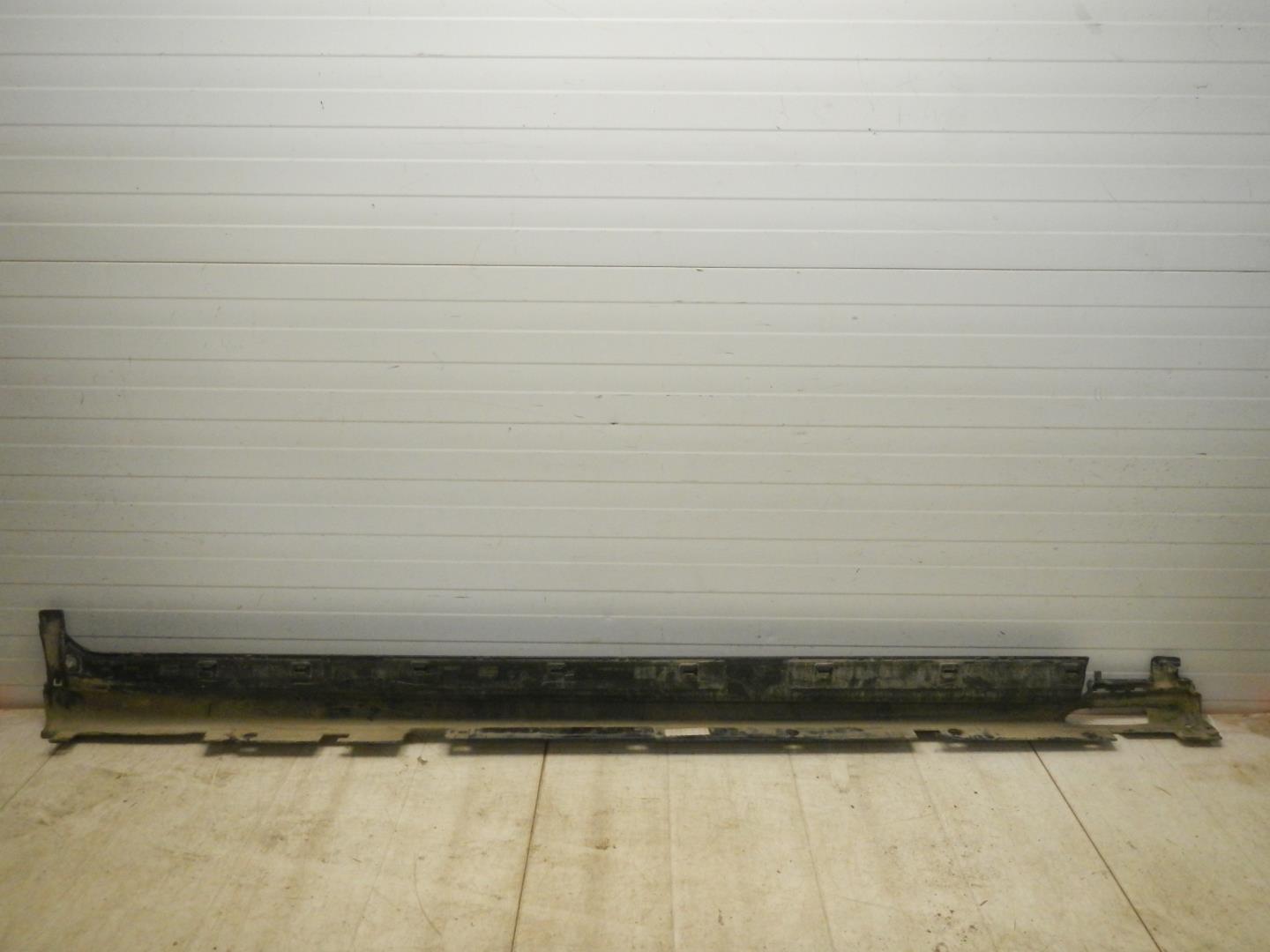 Накладка на порог (наружная)