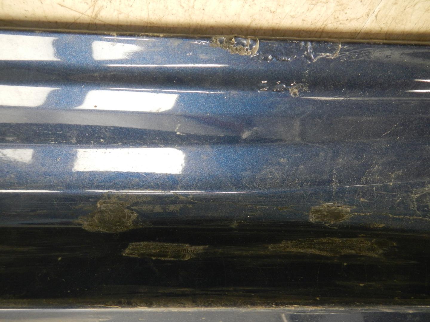 Накладка на порог (наружная)