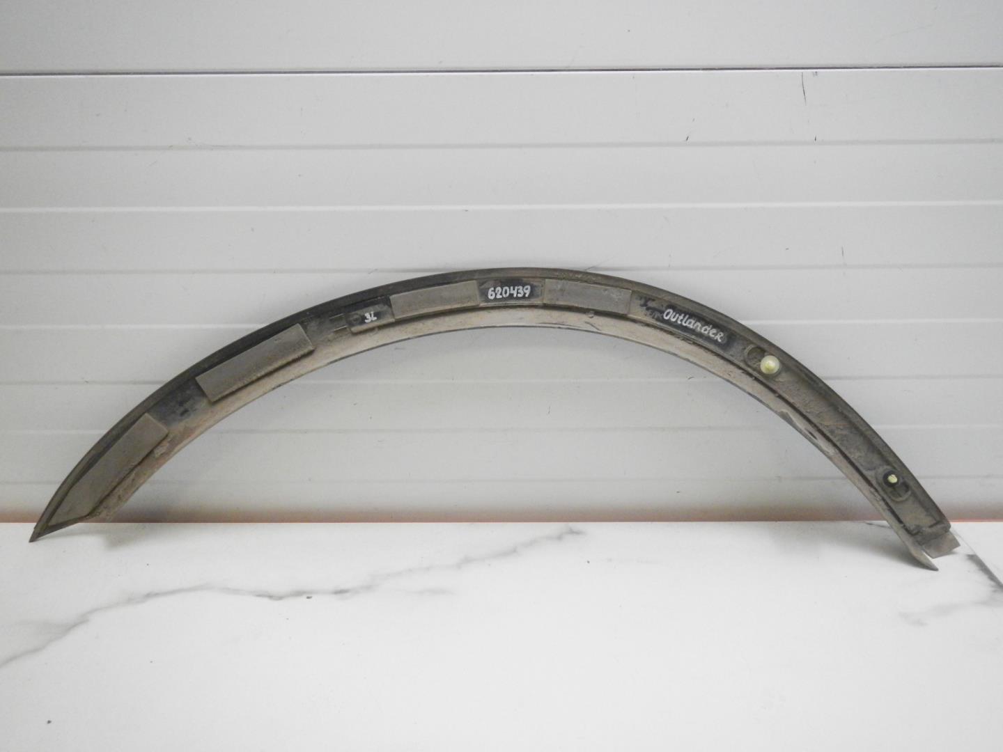 Накладка на крыло