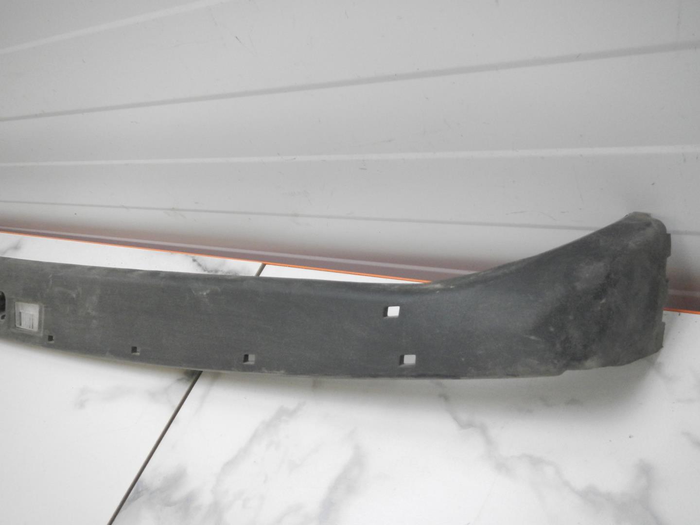 Накладка двери багажника