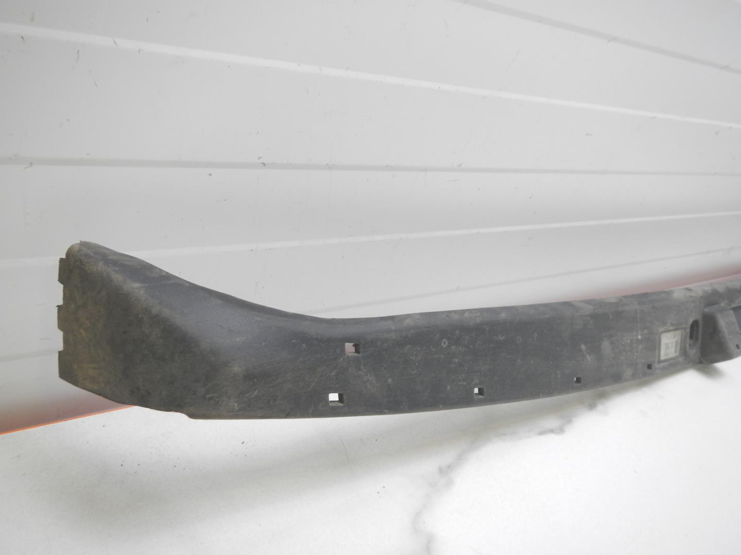 Накладка двери багажника