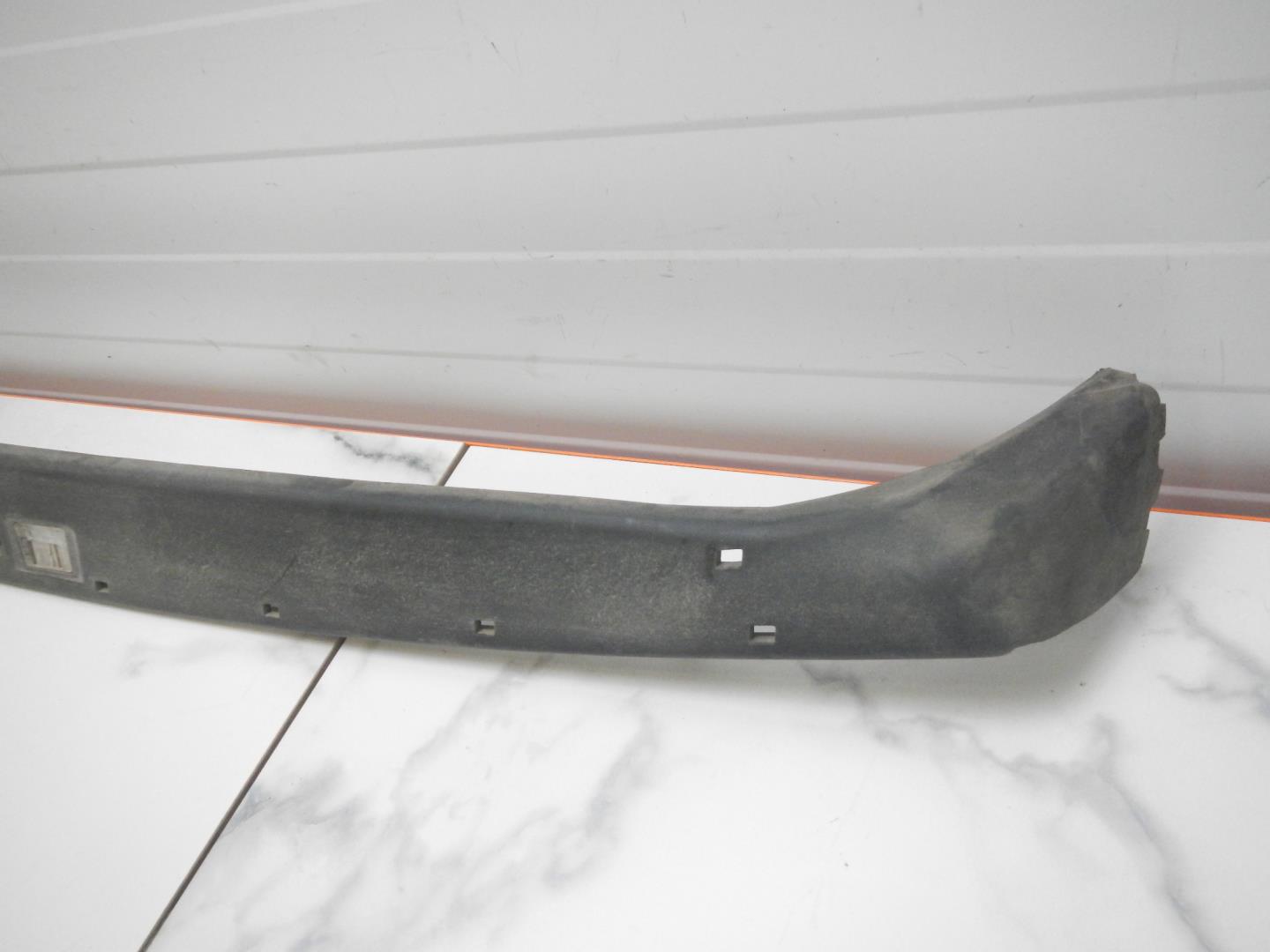 Накладка двери багажника