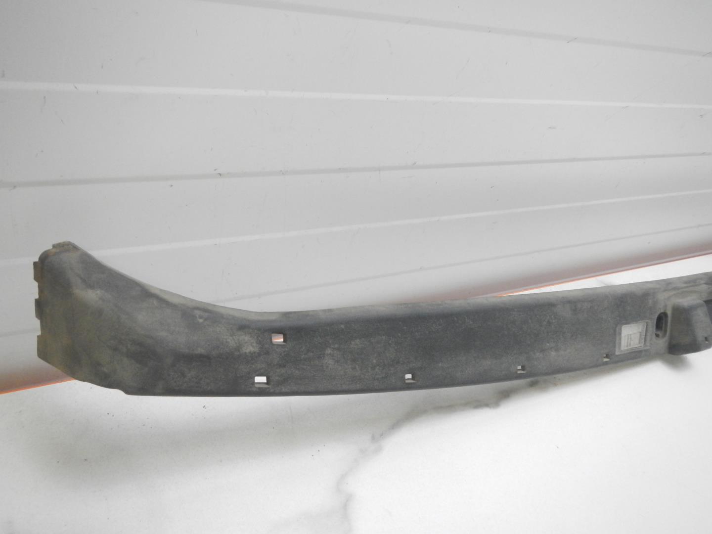 Накладка двери багажника