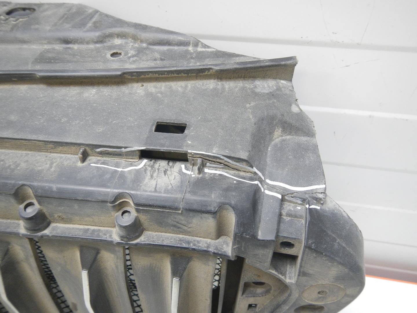 Решетка радиатора