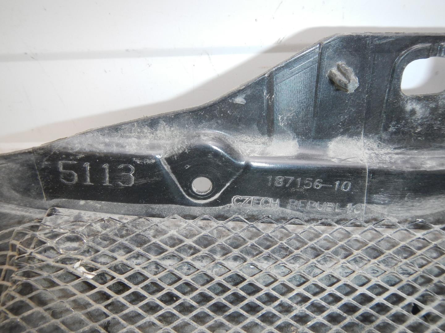 Решетка радиатора