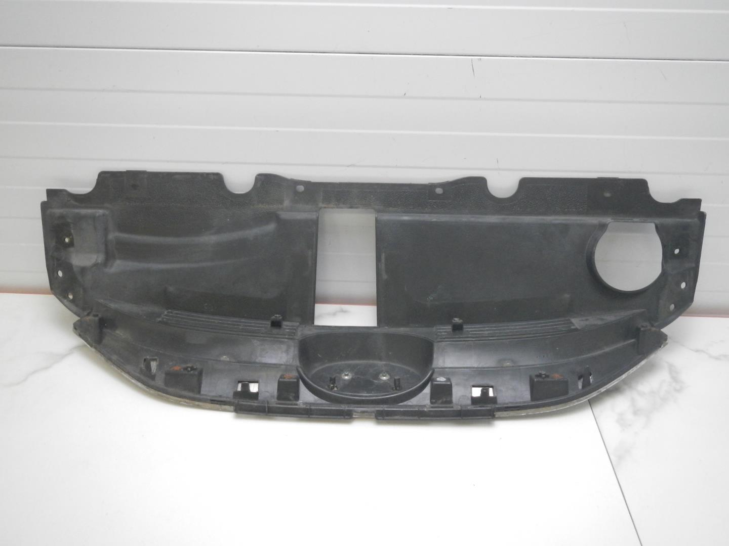 Решетка радиатора