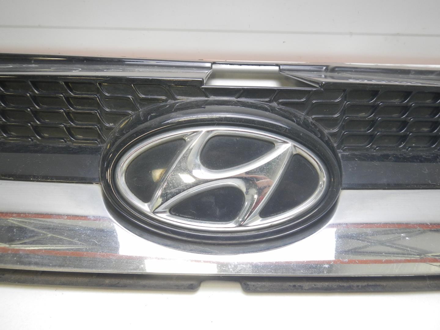 Решетка радиатора