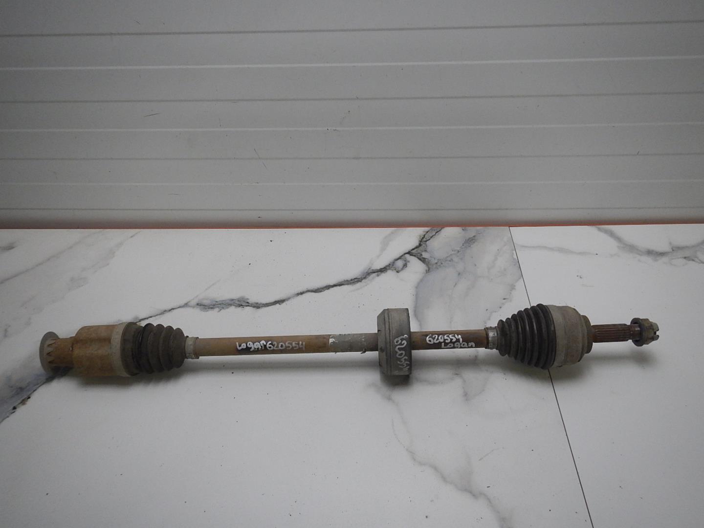 Полуось передняя правая