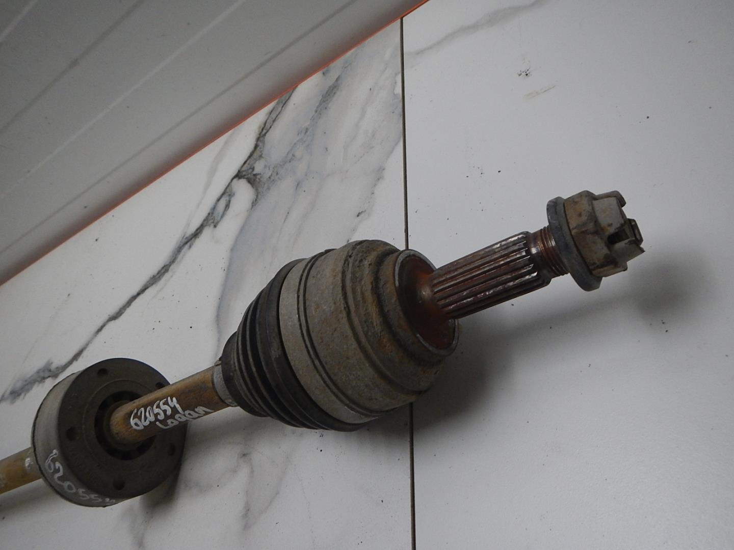 Полуось передняя правая