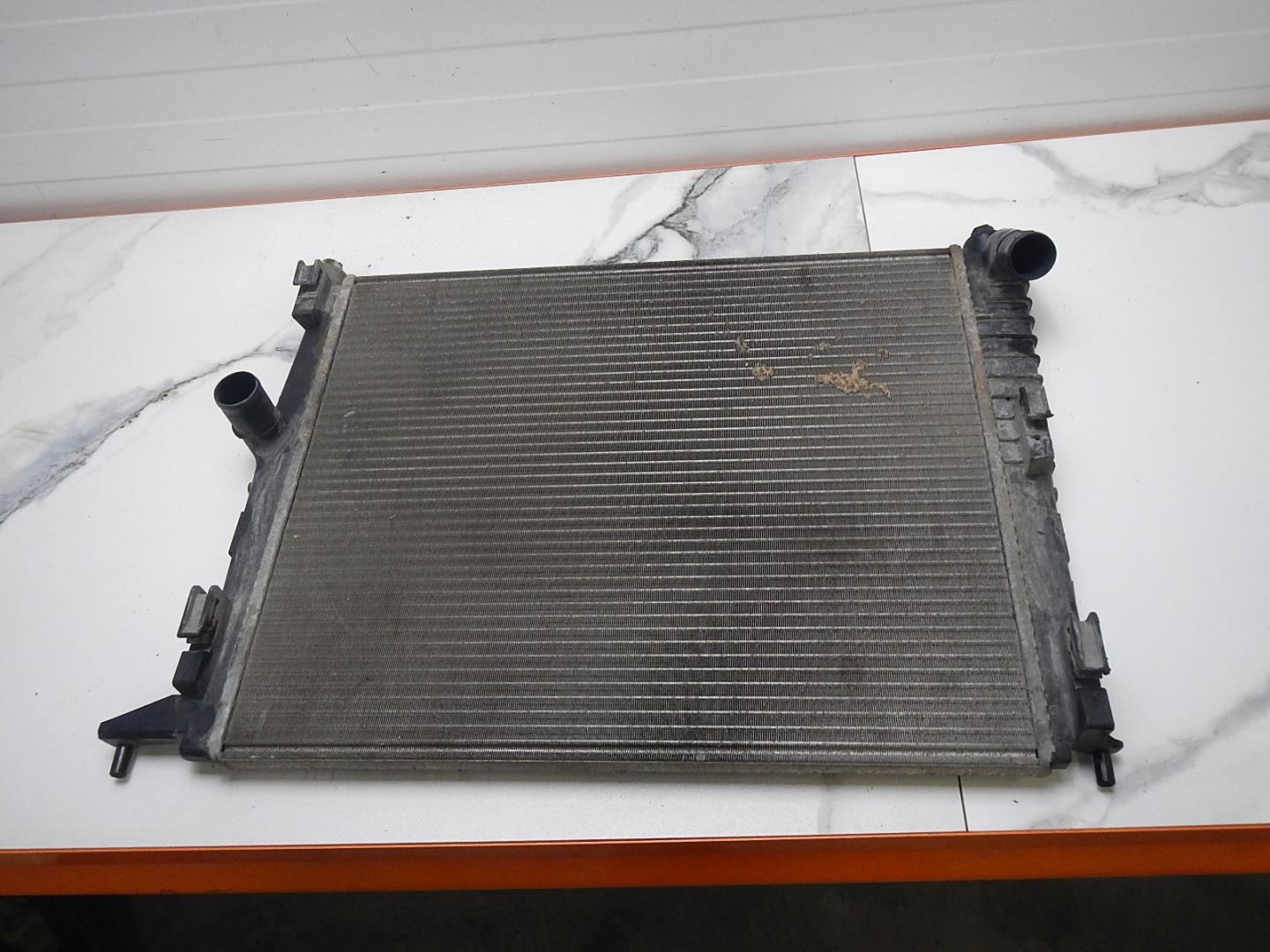 Радиатор кондиционера / конденсер
