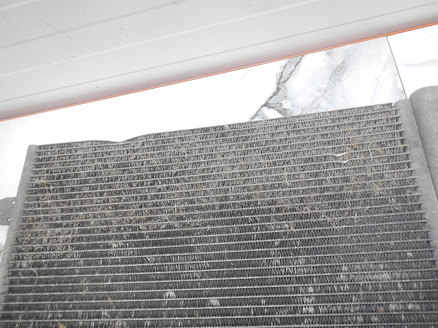 Радиатор кондиционера / конденсер