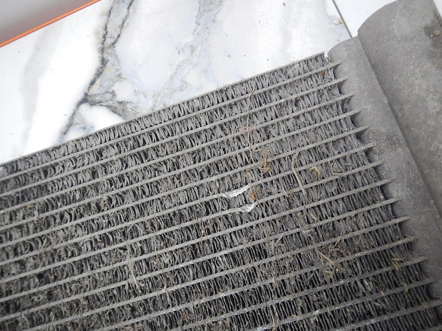 Радиатор кондиционера / конденсер