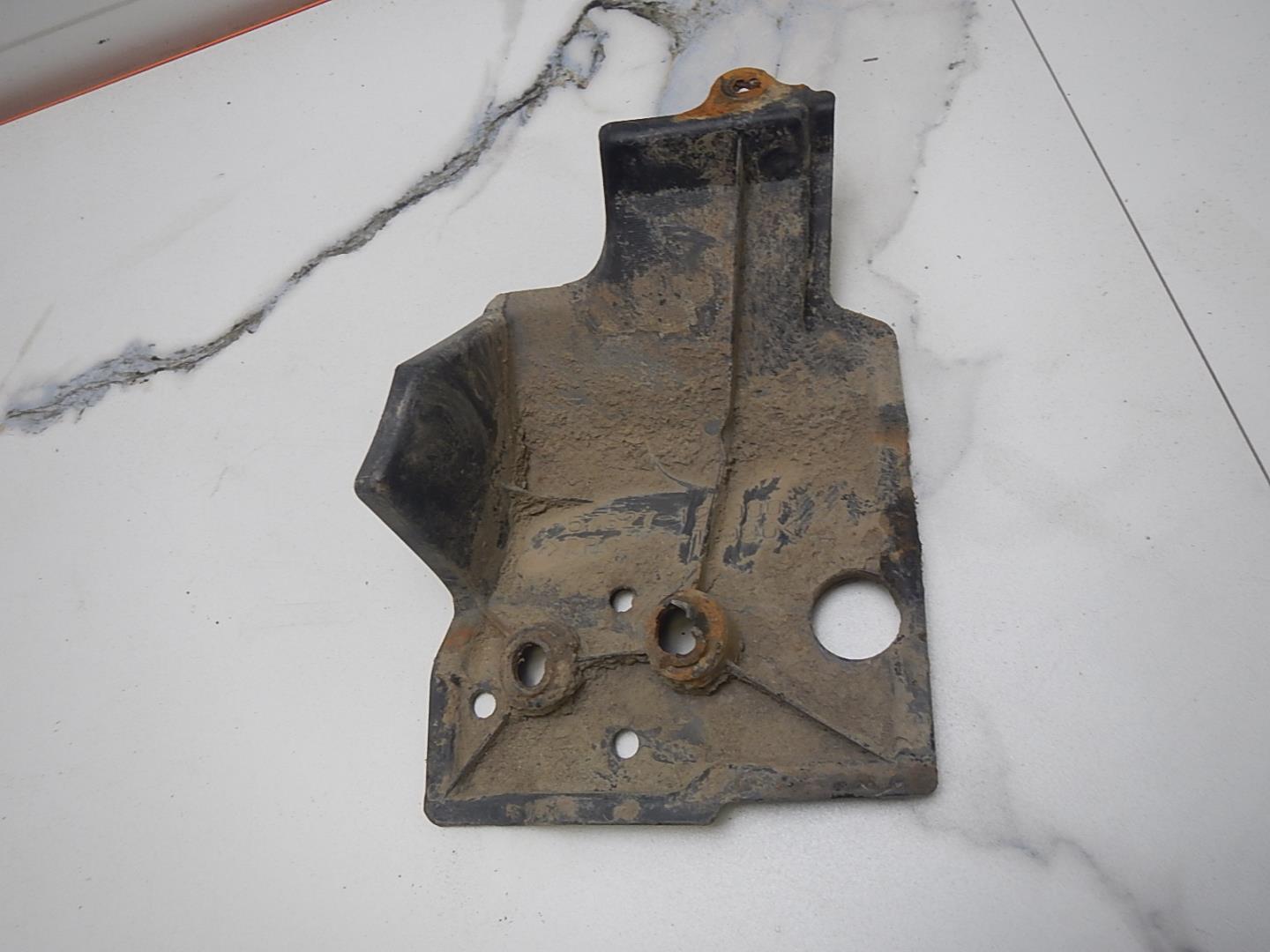 Пыльник (кузов наружные)