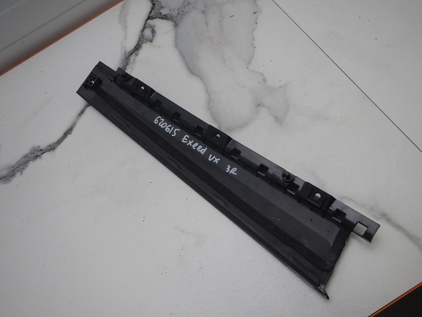 Накладка двери задней правой