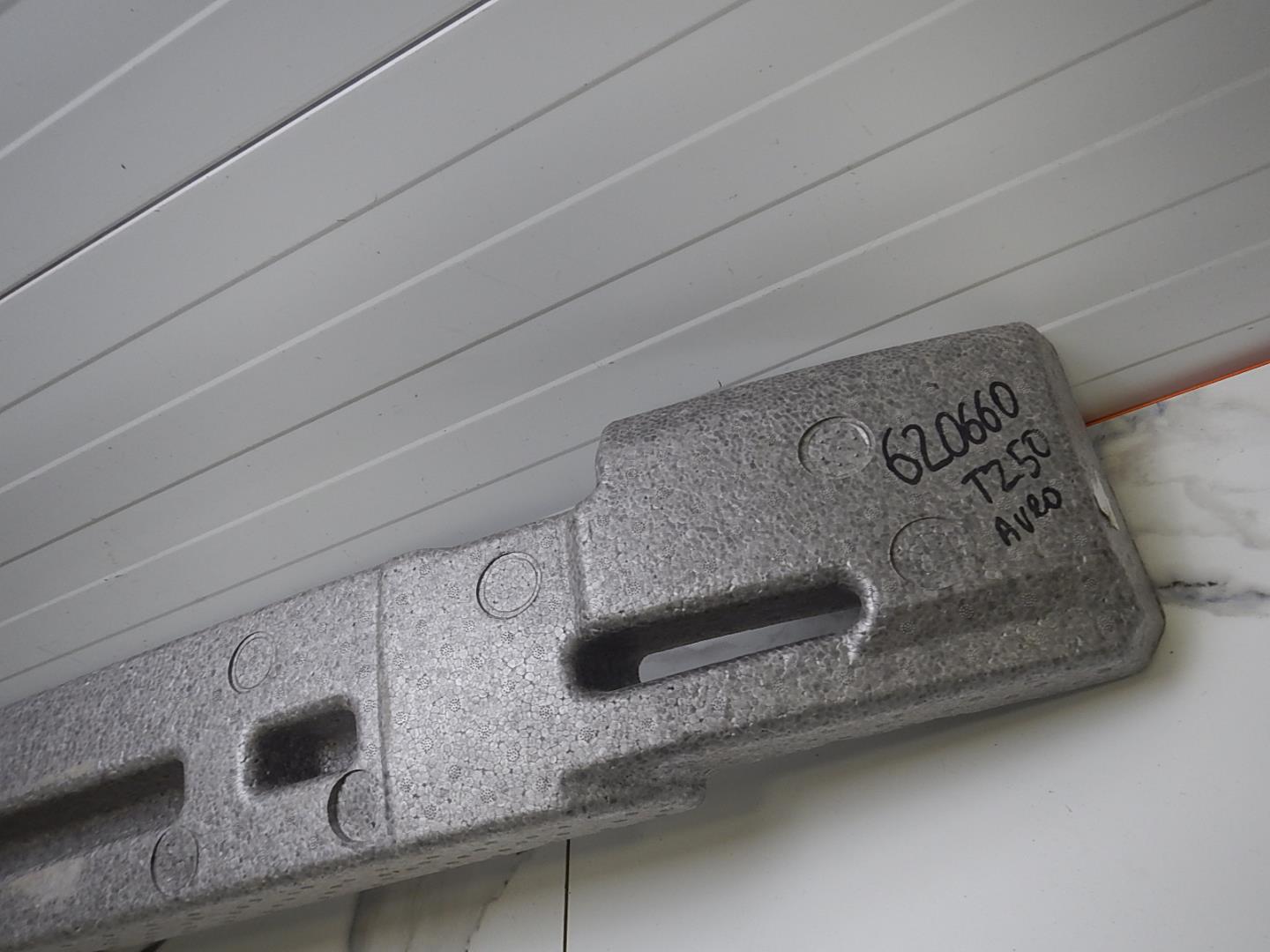 Наполнитель переднего бампера