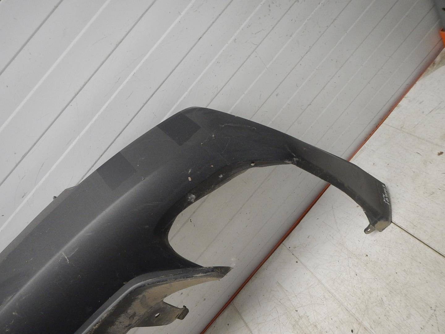 Юбка задняя