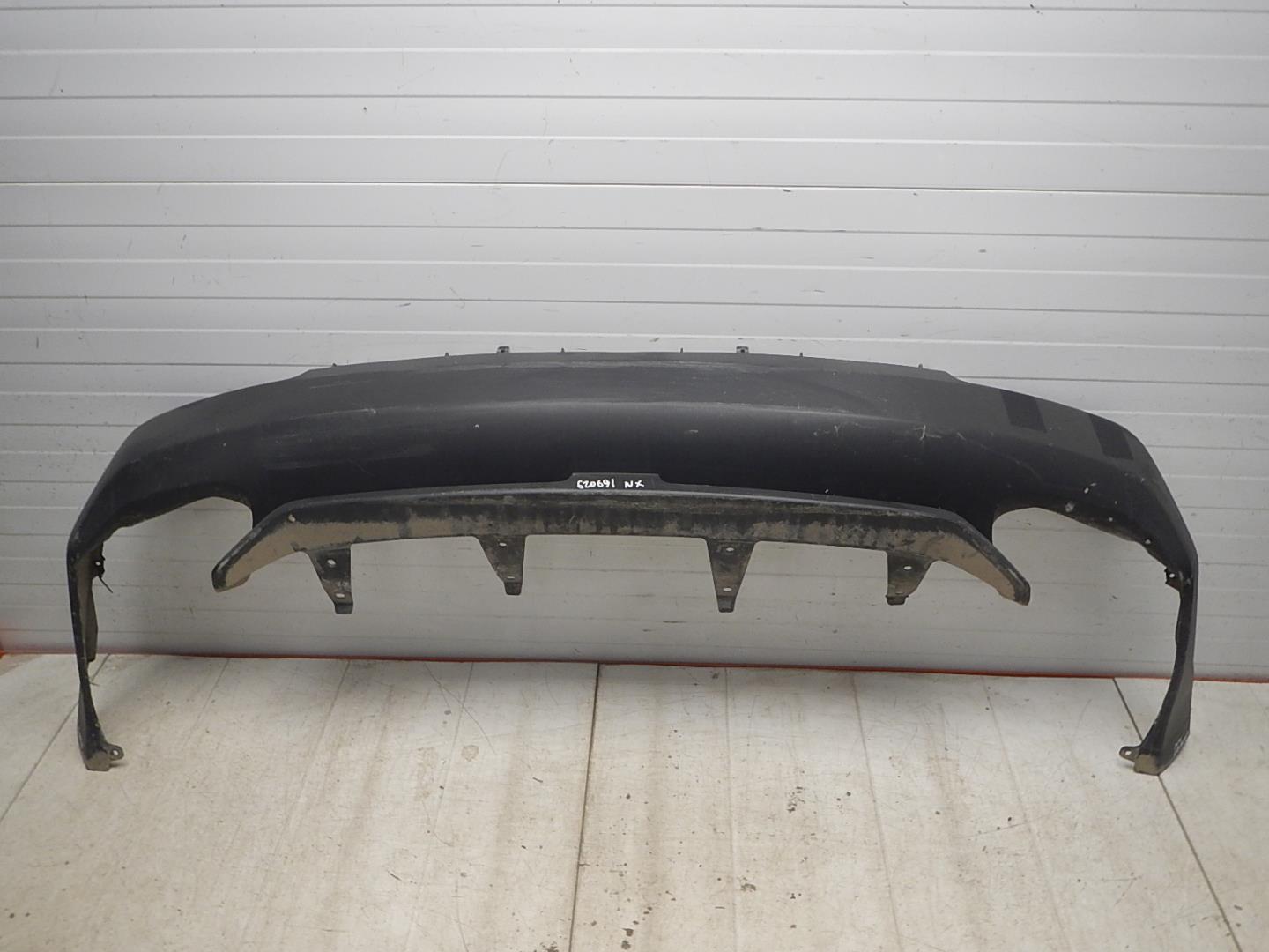 Юбка задняя