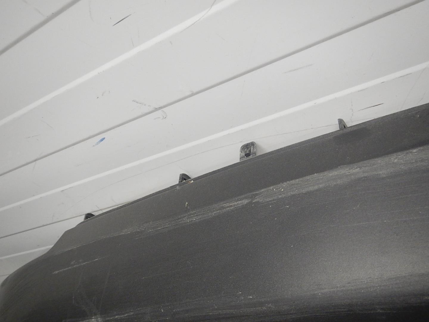 Юбка задняя