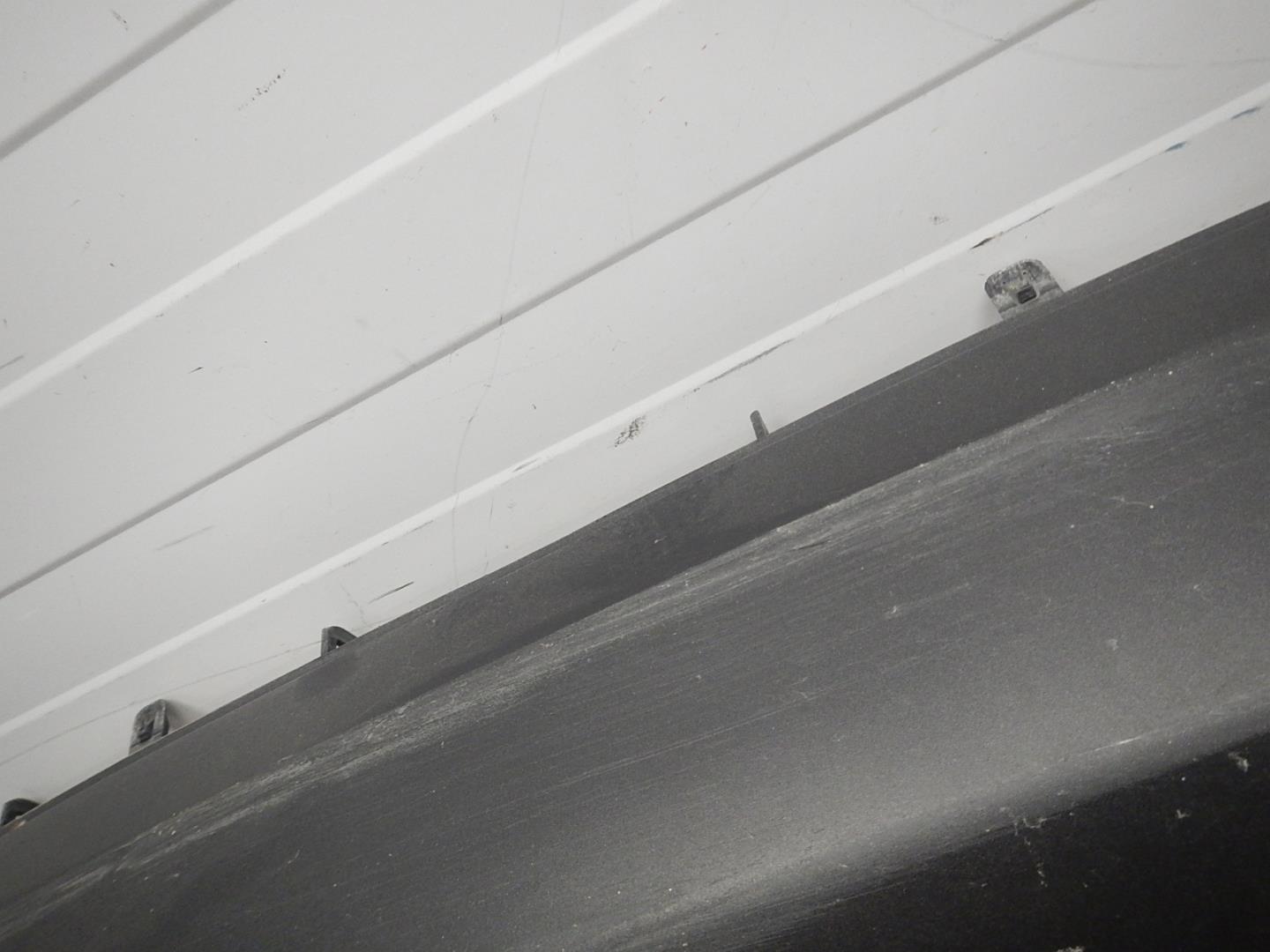 Юбка задняя