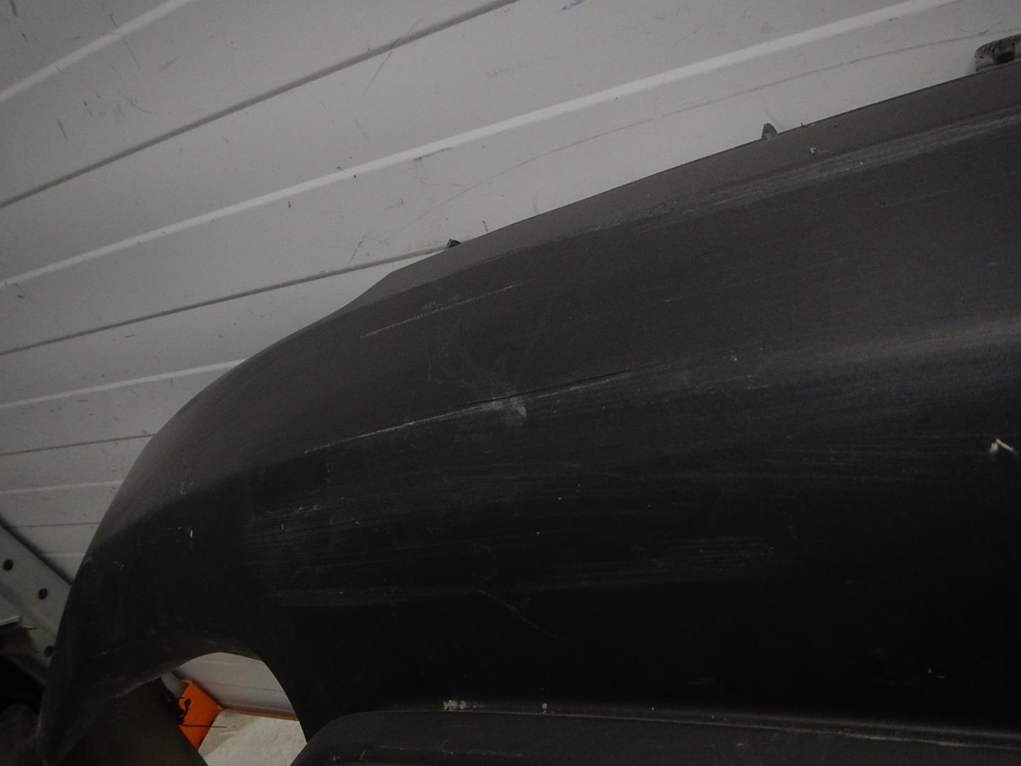 Юбка задняя