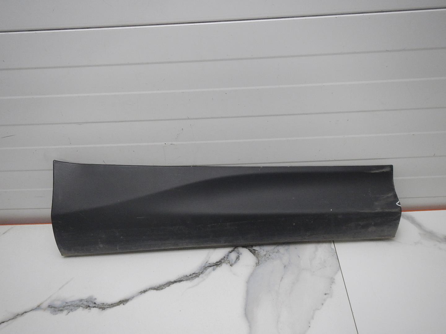 Молдинг задней правой двери