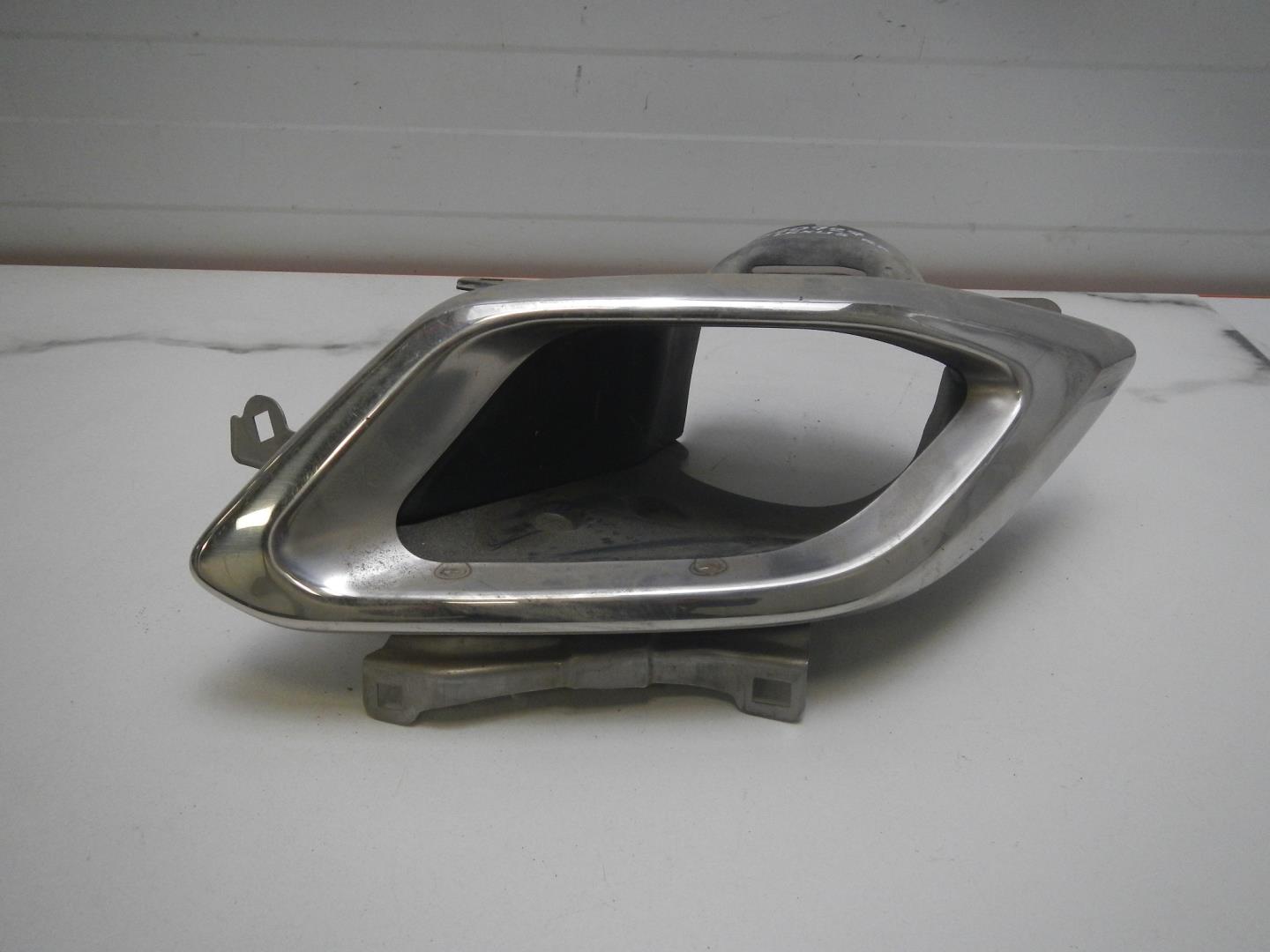 Насадка на глушитель