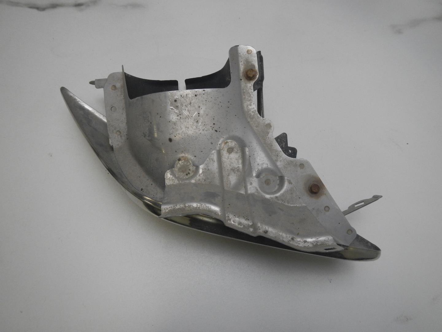 Насадка на глушитель