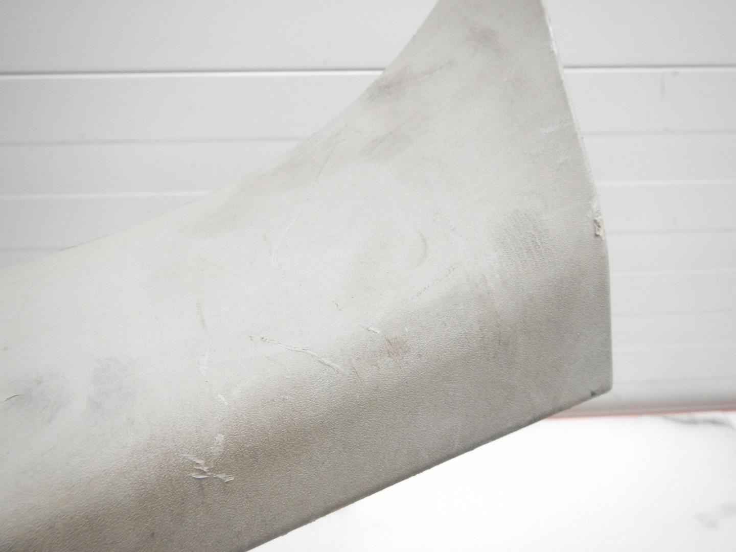 Обшивка багажника