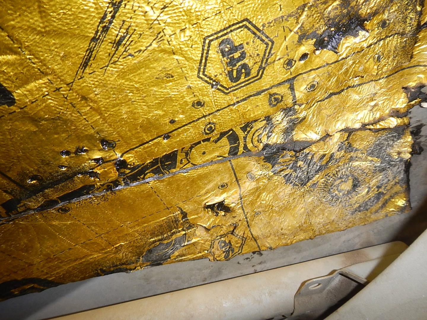 Дверь задняя правая