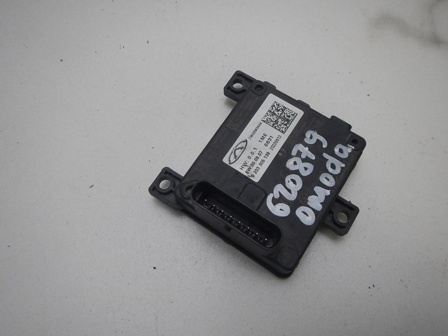 Блок электронный