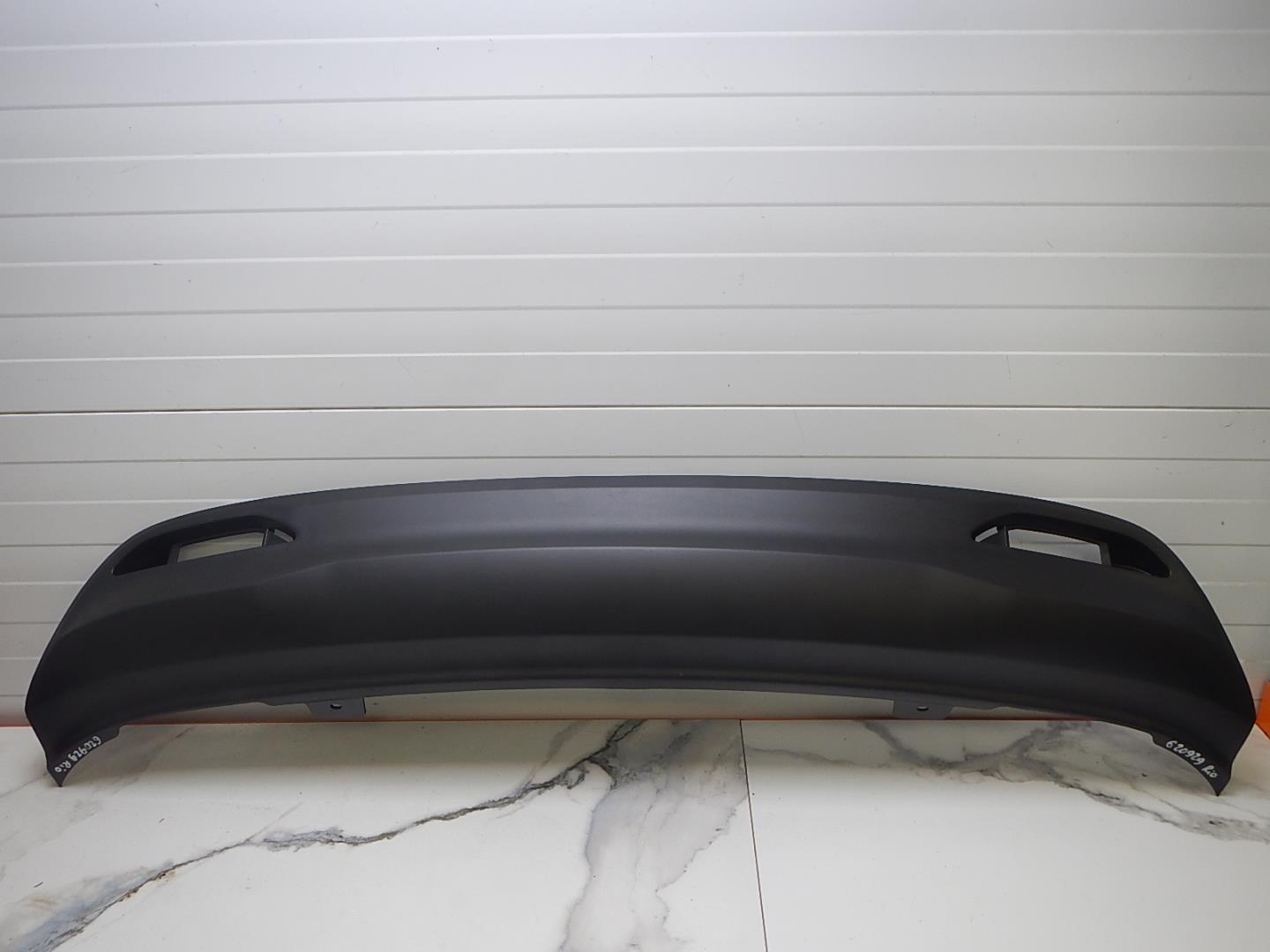 Юбка задняя