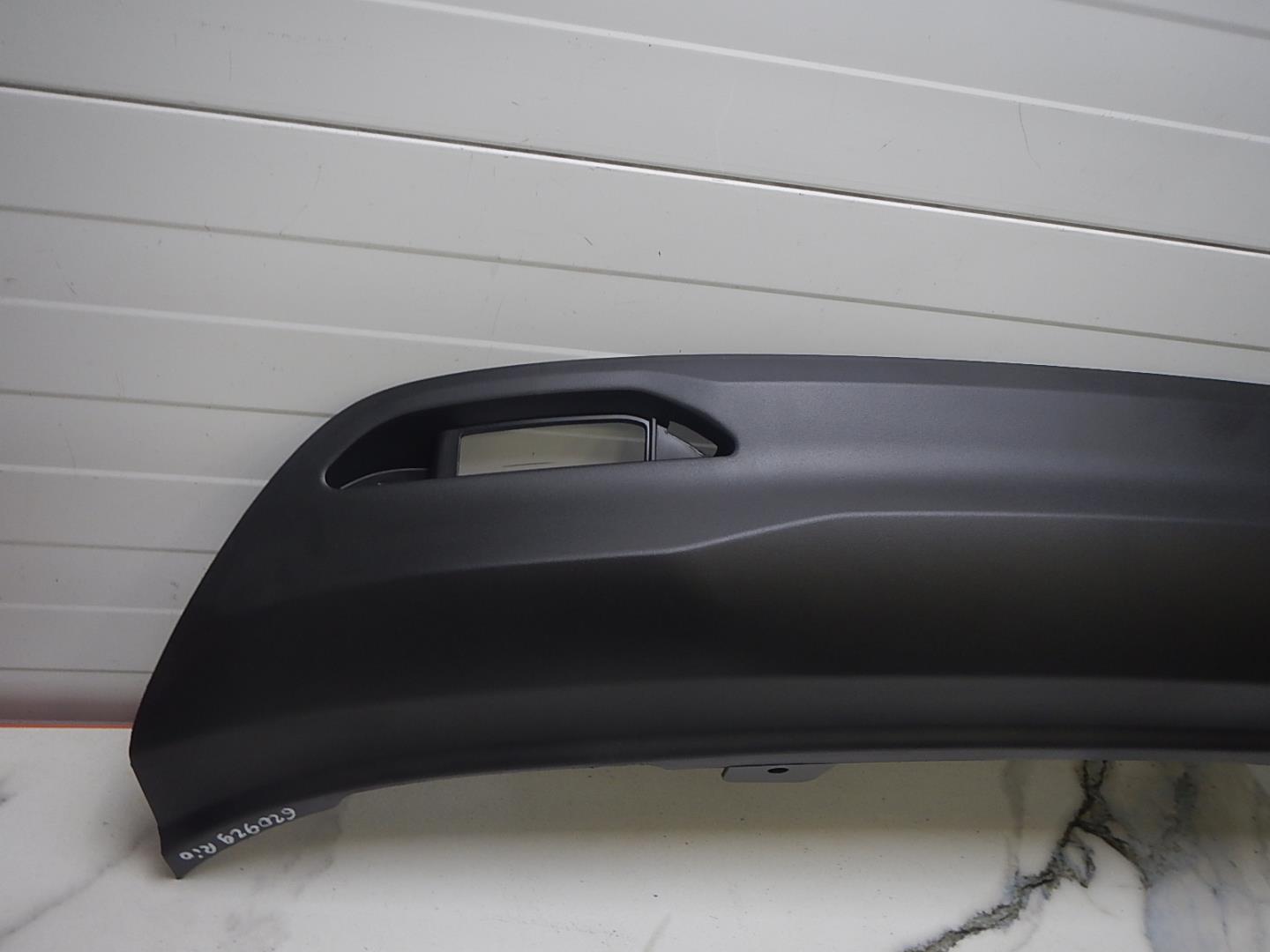 Юбка задняя