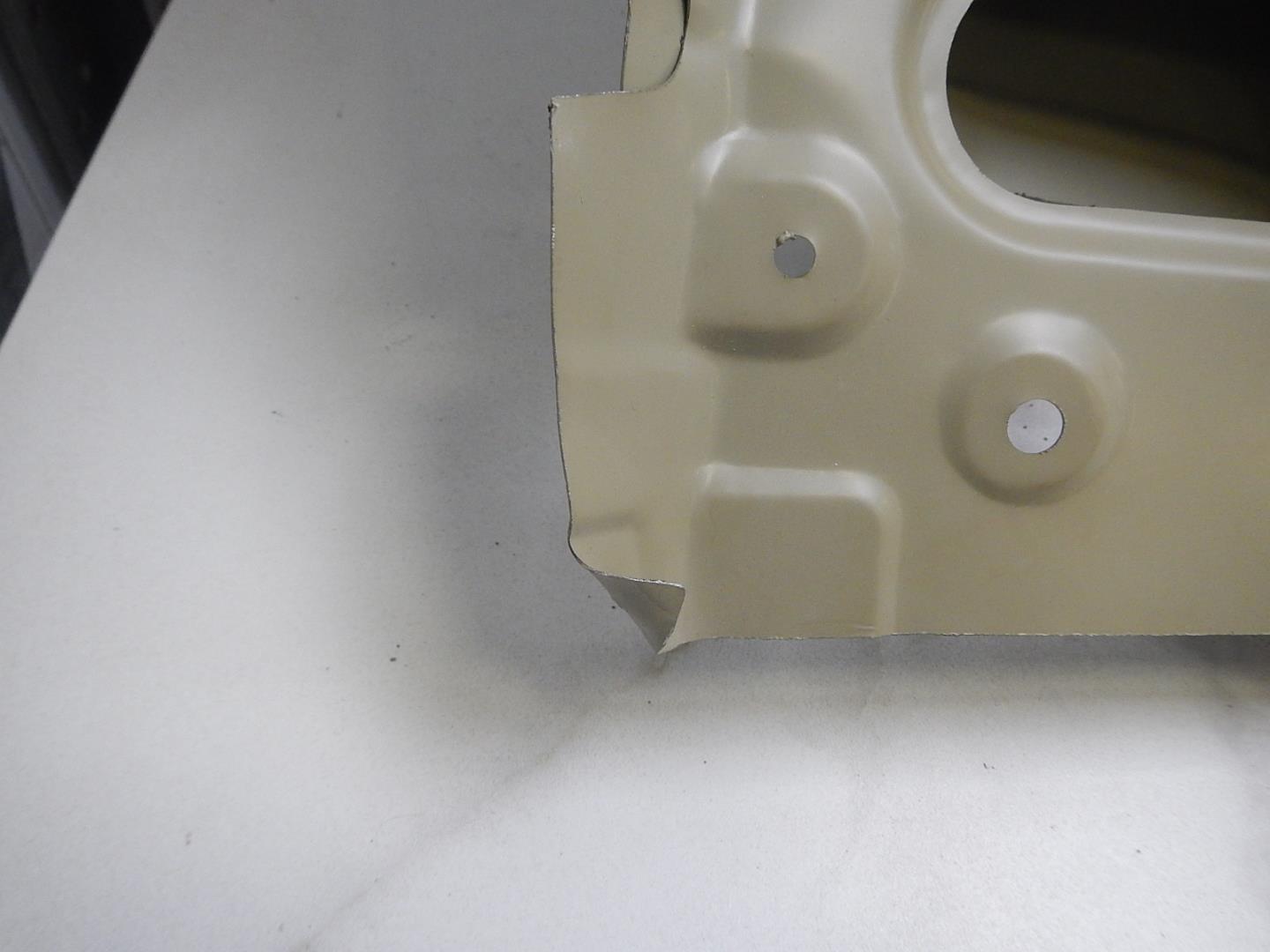 Панель задняя