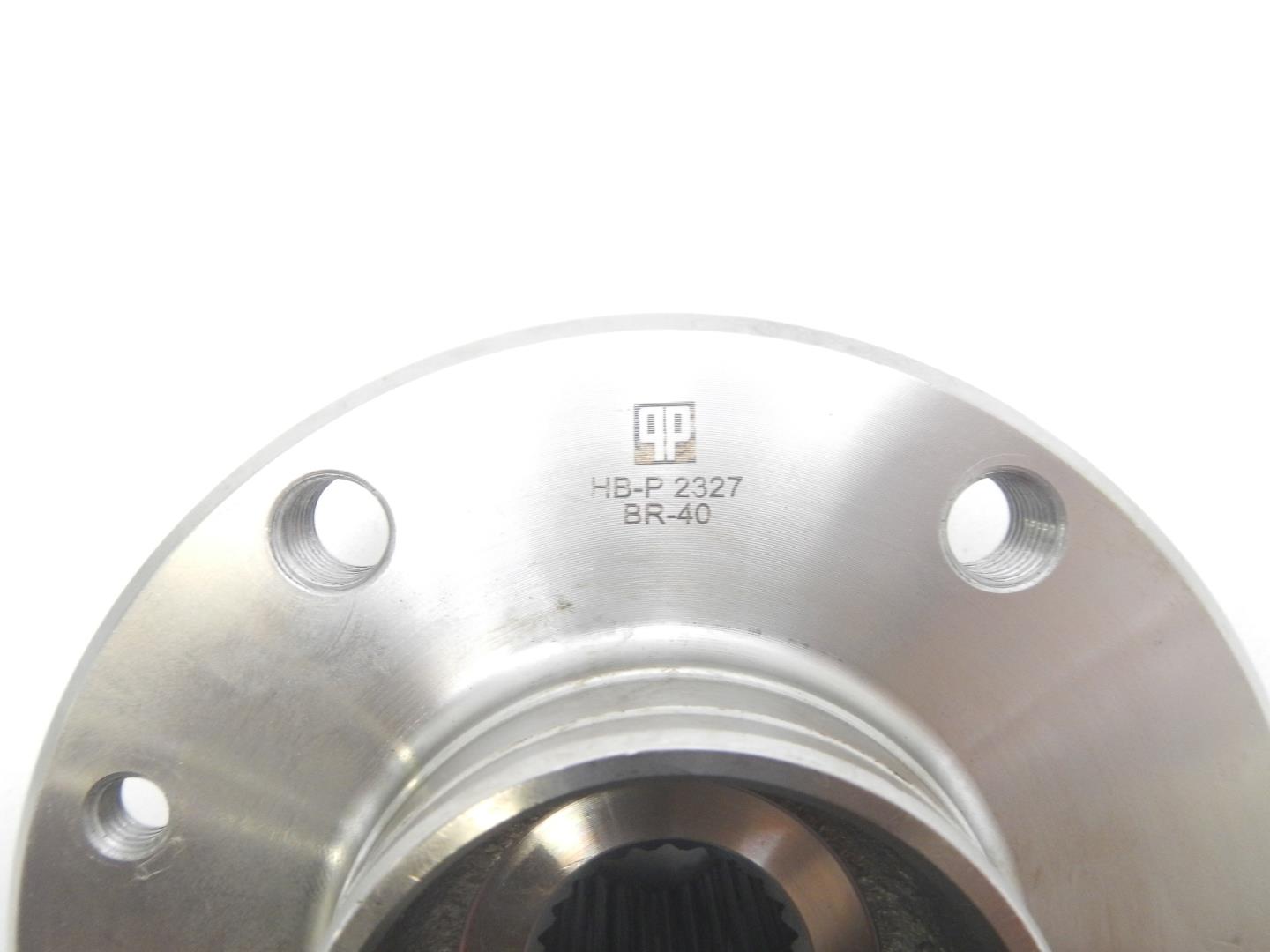 Ступица передняя