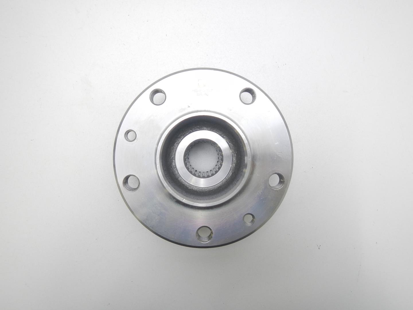 Ступица передняя