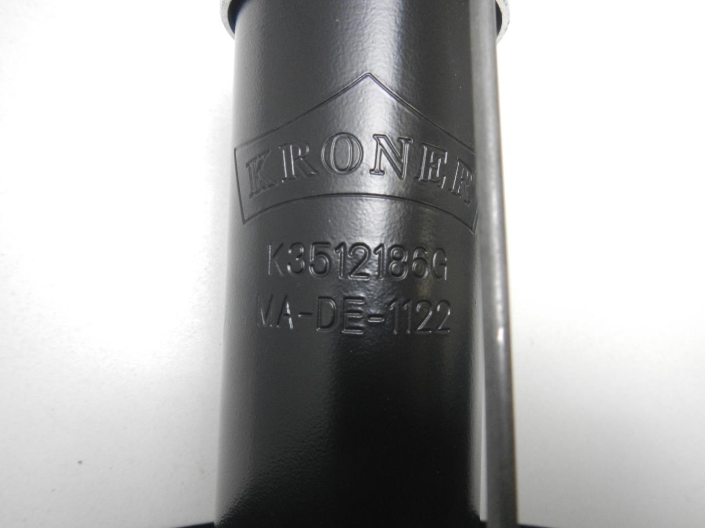 Амортизатор передний левый