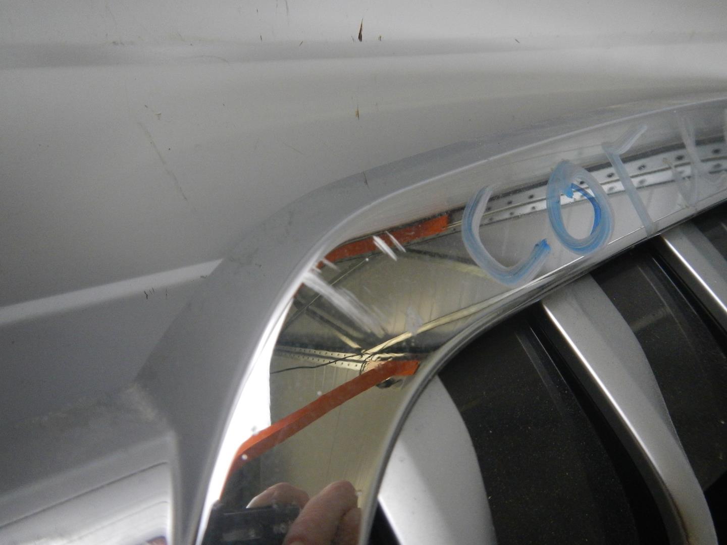 Решетка радиатора