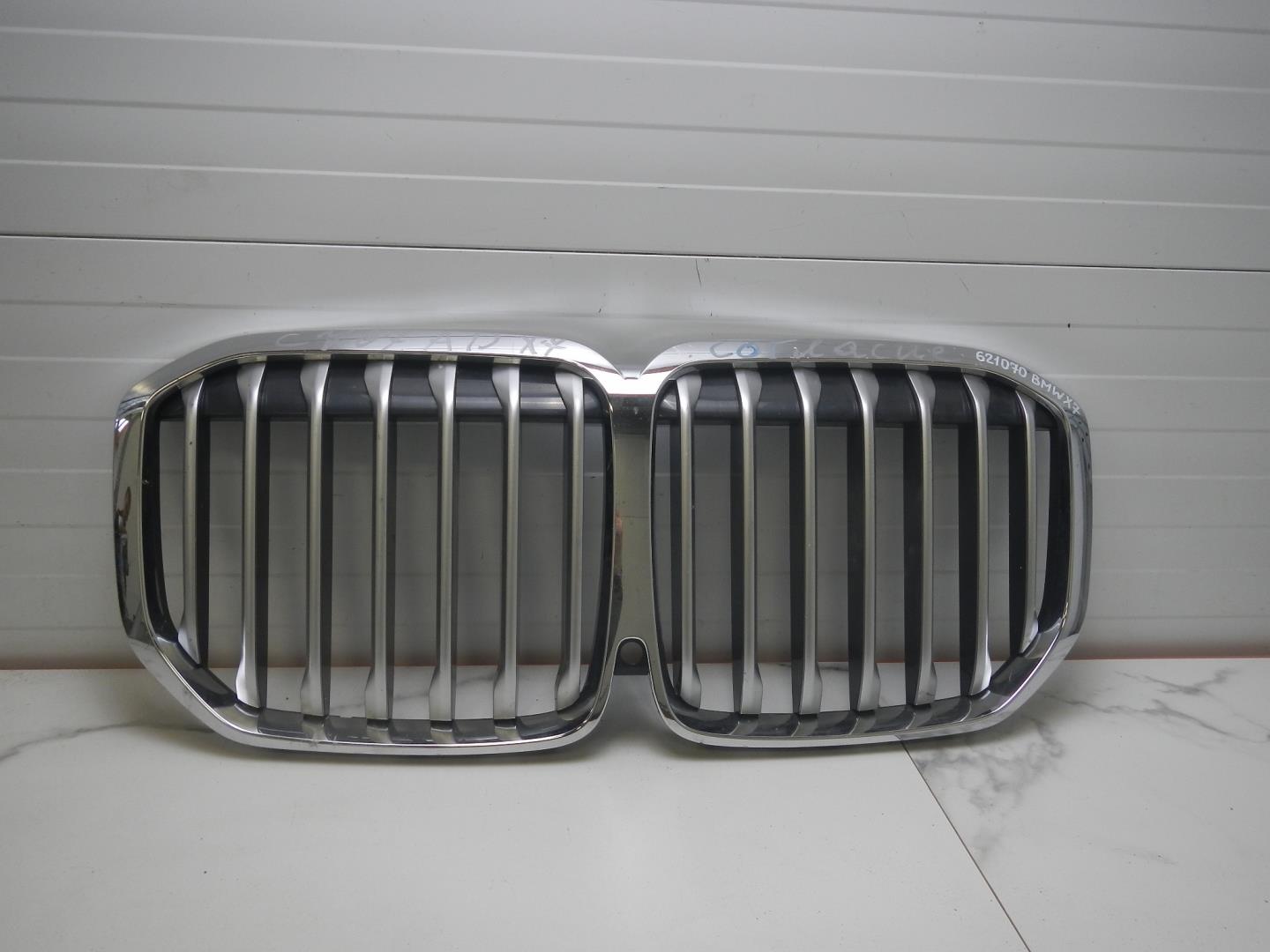 Решетка радиатора