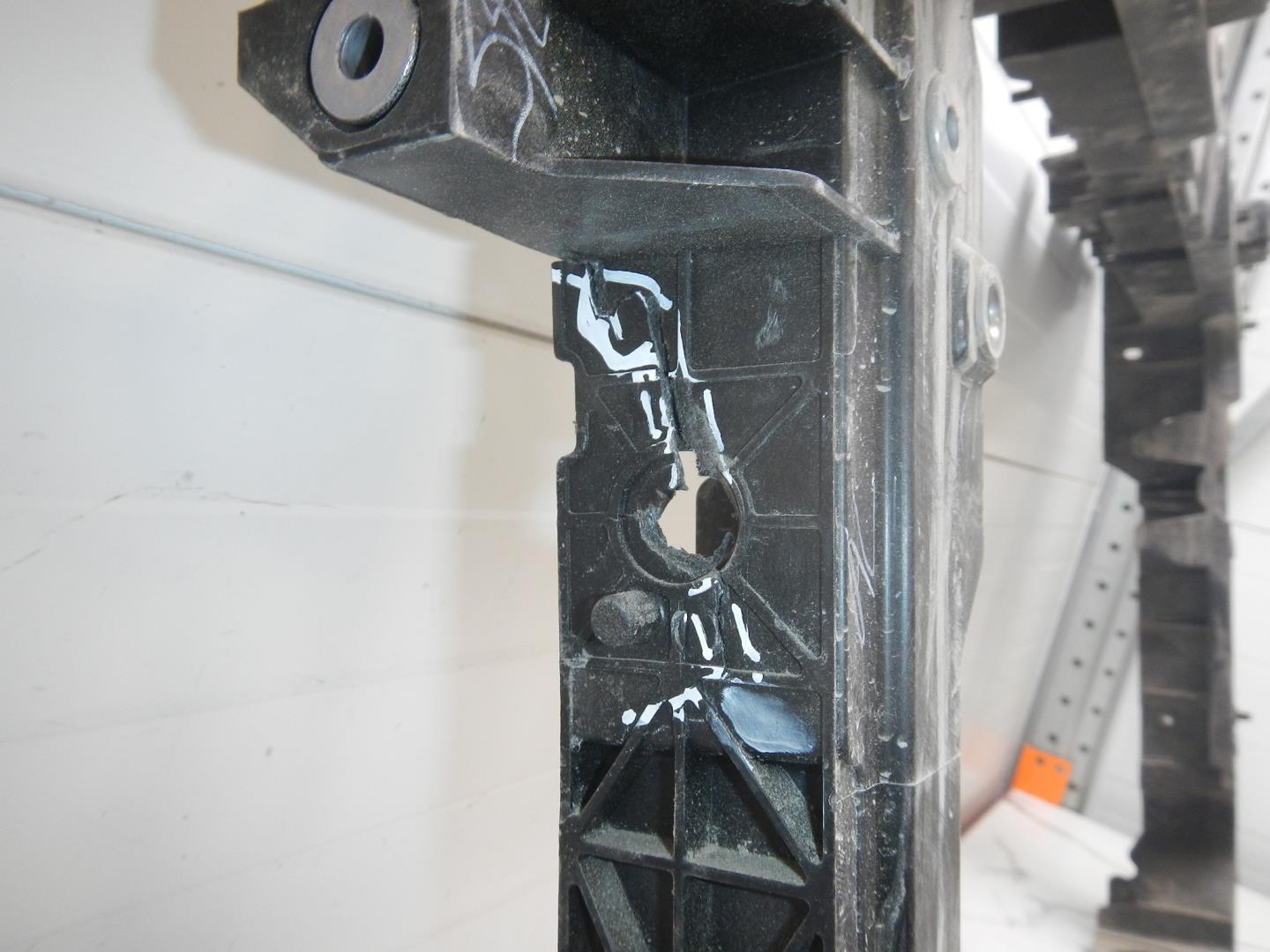 Панель передняя (телевизор)