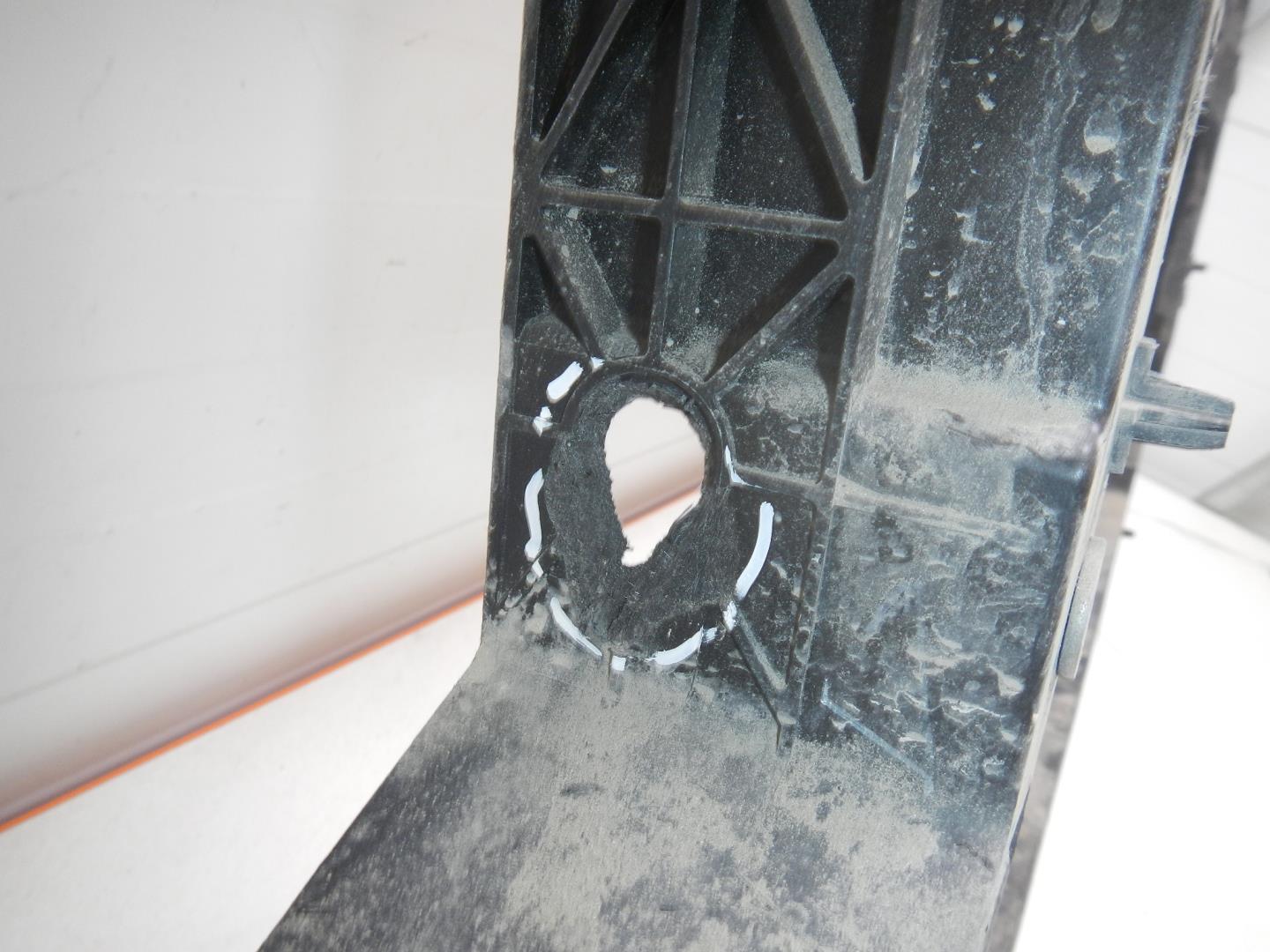 Панель передняя (телевизор)