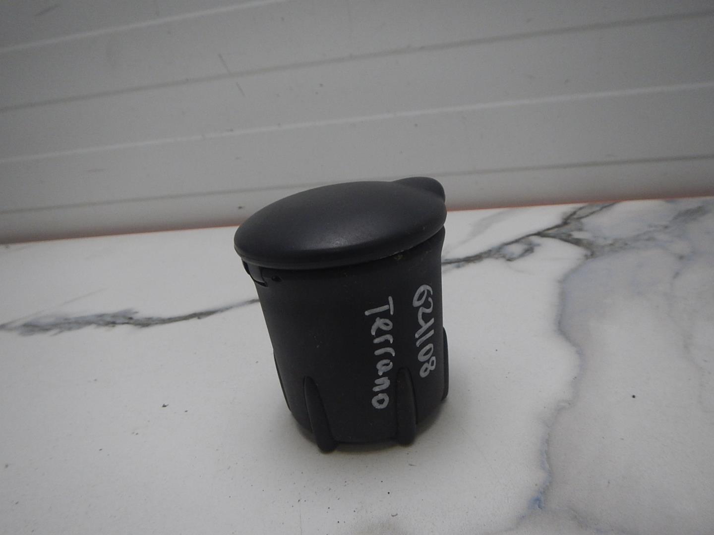 Пепельница