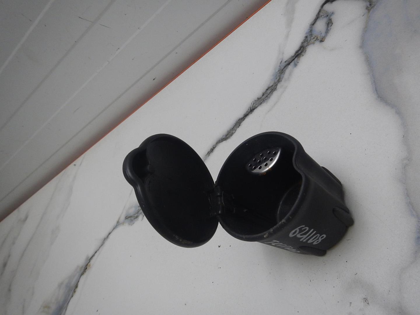 Пепельница