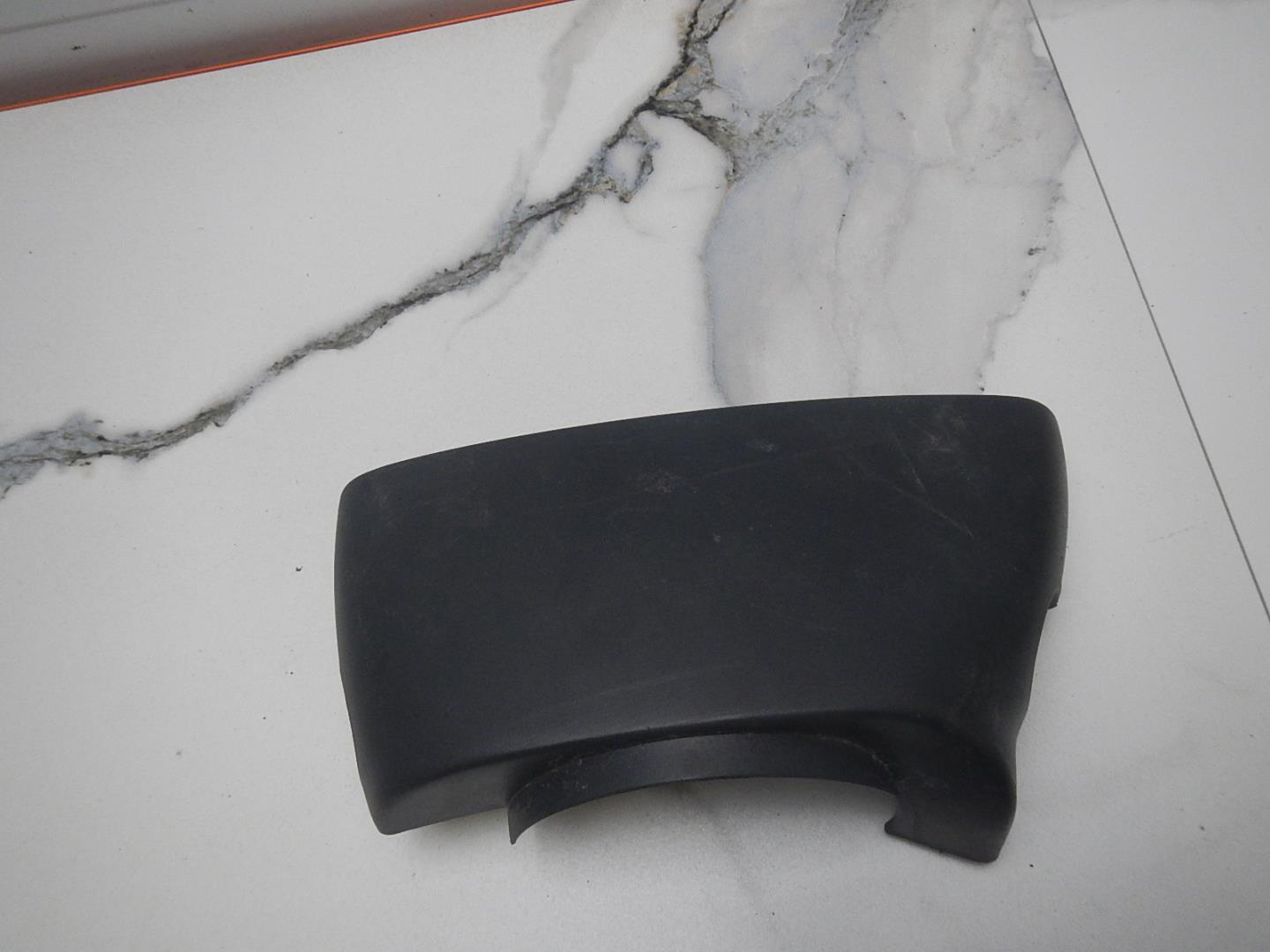 Кожух рулевой колонки