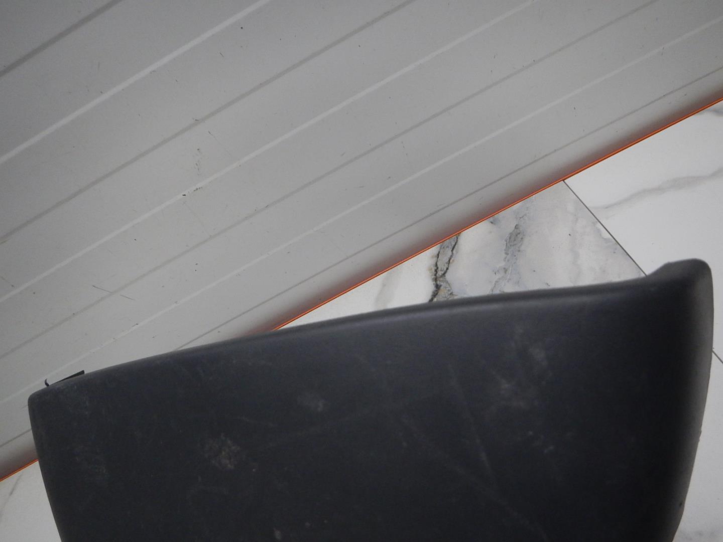 Кожух рулевой колонки