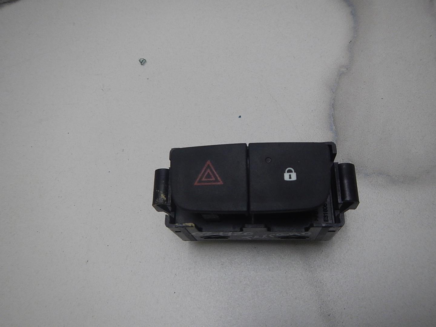 Кнопка аварийной остановки